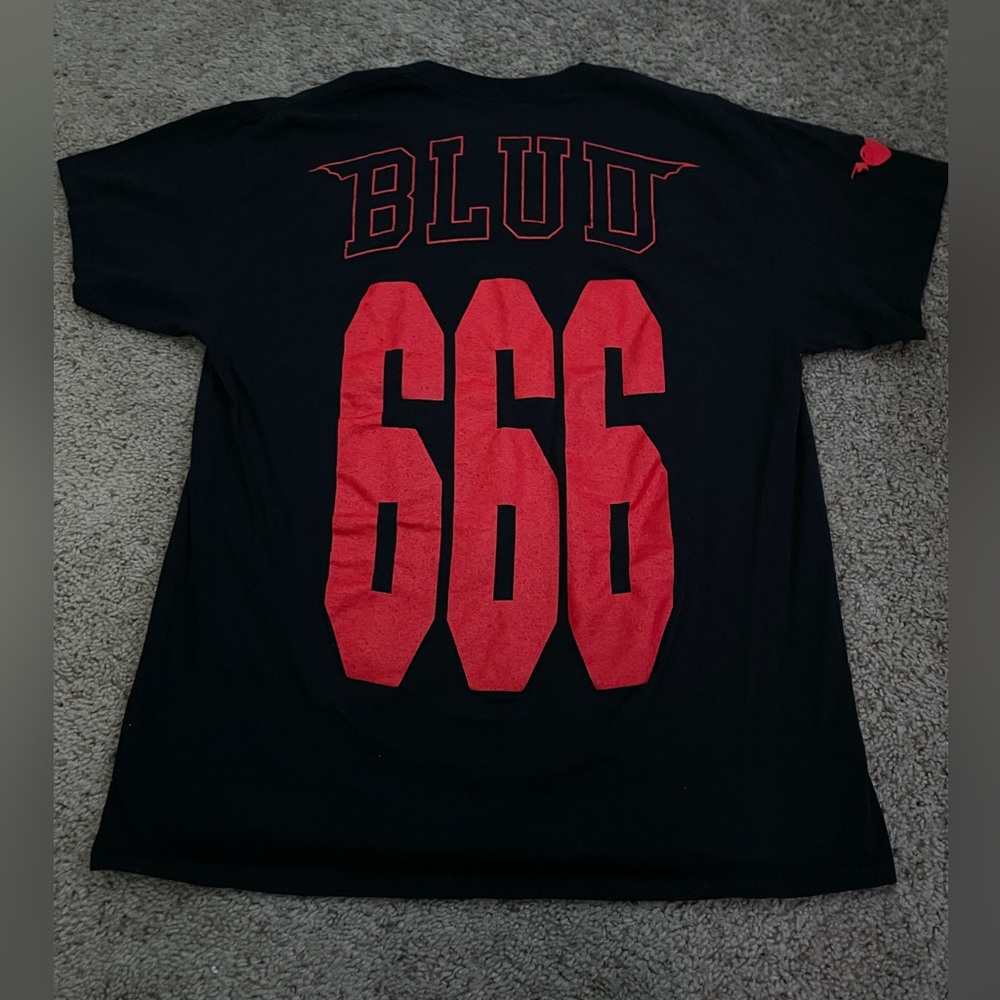 666 Yung Blud T-Shirt